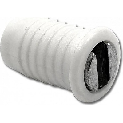 Magnet nábytkový závrtný, bílá, průměr 9mm – Zboží Mobilmania