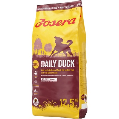 Josera Daily Duck 2 x 12,5 kg