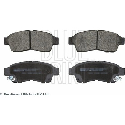 Sada brzdových destiček, kotoučová brzda BLUE PRINT ADT34285