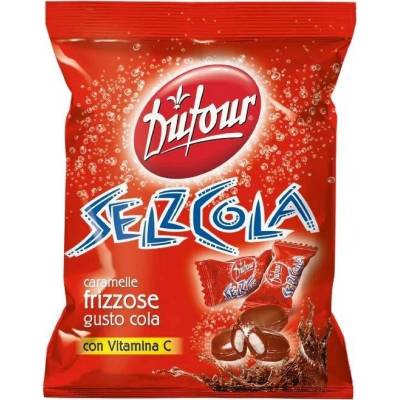 Dufour selz cola šumivé bonbony s příchutí coly 150 g