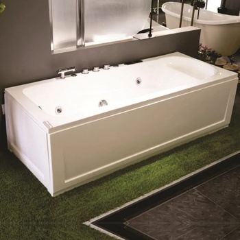 Image 1 of Inter Ceramic Хидромасажна вана icsh 188050 aw 180Х80Х50 см (188050)