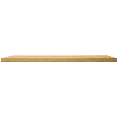 EBS Dana Umyvadlová deska 100 x 53 cm dub Riviera DANAD100DR