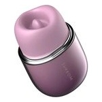 SVAKOM Klitty Dual Action стимулатор с близане и засмукване, Dusty Lavender (P26541)