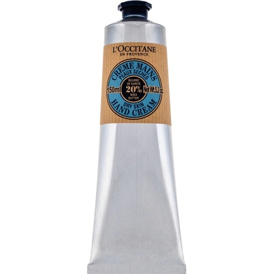 L´Occitane 20% Shea Butter krém na ruce 150 ml