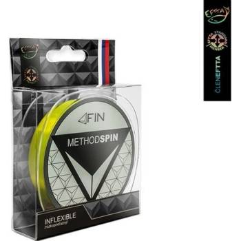 FIN METHOD SPIN yellow 200 m 0,16 mm