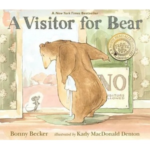A Visitor for Bear (ISBN: 9780763646110)
