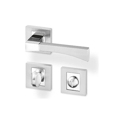 AC-T Servis Gazela R HR – WC – chrom/efekt nerez