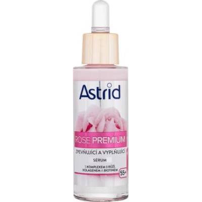 Astrid Rose Premium Firming & Replumping Serum стягащ и изпъващ серум за лице 30 ml за жени