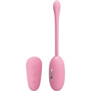 Pretty Love Shock Fun Silicone Vibrating Egg