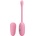 Pretty Love Shock Fun Silicone Vibrating Egg