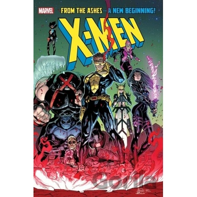 Marvel X-Men By Jed Mackay 1: Homecoming