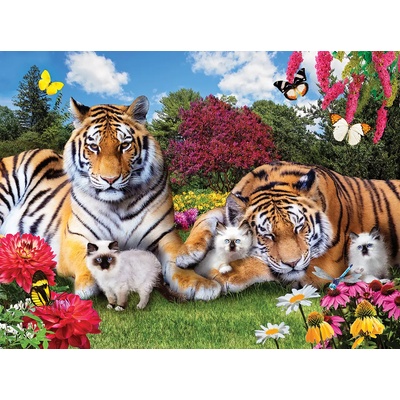 SunsOut - Puzzle Proud Parents - 1 000 piese