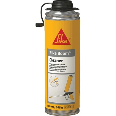 SIKA ЧИСТИТЕЛ sikaboom cleaner 500мл (402033)