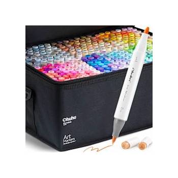 Ohuhu Алкохолни маркери Honolulu 319 и блендер