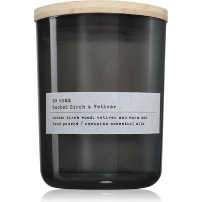 DW HOME Smoked Birch & Vetiver 433 g