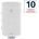 Tedan Combi Max Inox 120 left