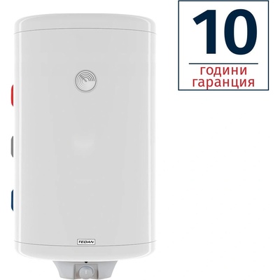 Tedan Combi Max Inox 120 left