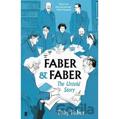Faber and Faber - Toby Faber