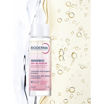 BIODERMA Sensibio AR+ BI-SERUM Серуми за лице, емулсии, флуиди 30ml