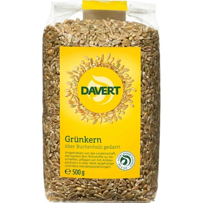 Davert Bio zelená špalda 500 g