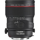 Objektívy Canon TS-E 24mm f/3.5L II