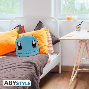 Abysse corp s. a. s POKEMON Cushion - Squirtle/Pokemon Cushion - Squirtle - ABS