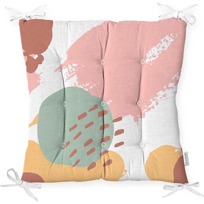 Mila Home Възглавница за стол 40x40 cm Doodles - Mila Home (Rh-Pofi5741)