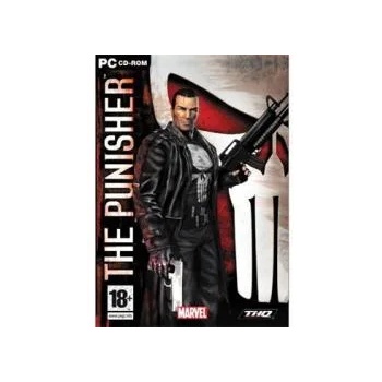 Image 1 of THQ The Punisher (PC)