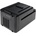 EXTENSILO Батерия за Worx WA3536, 40 V, 2.5 Ah (888402620)