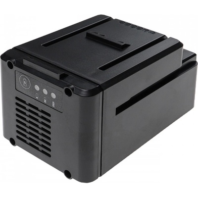 EXTENSILO Батерия за Worx WA3536, 40 V, 2.5 Ah (888402620)