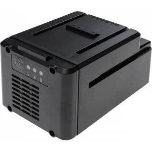 EXTENSILO Батерия за Worx WA3536, 40 V, 2.5 Ah (888402620)