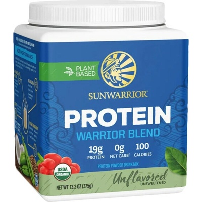 Sunwarrior Protein Warrior Blend 375 g