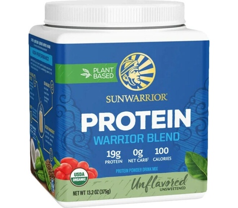 Sunwarrior Protein Warrior Blend 375 g