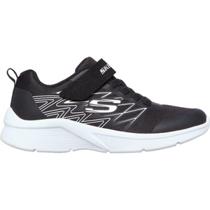 Skechers Детски маратонки Skechers Microspec T Runners Child Boys - Black/Silver - sportihobi - 84,08 лв