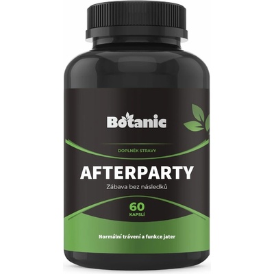 Botanic AfterParty 60 kapslí