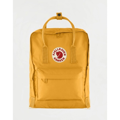 Fjällräven kånken warm yellow 16 l