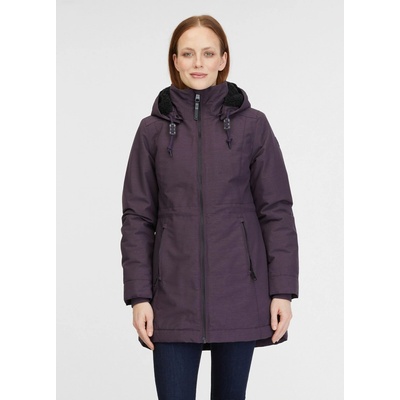 Ragwear Dakkota Warm Plum