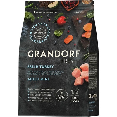 Grandorf Fresh Adult Mini Krocan 3 kg