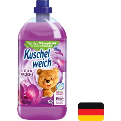 Kuschelweich aviváž s vůní květin 76 PD 2 l