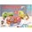 TOOKYLAND Творчески комплект Tooky Land - Хартиени 3D превозни средства (LT030)