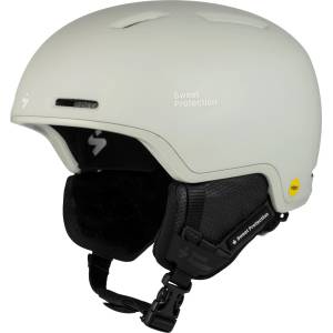 Sweet Protection Ски каска Sweet Protection Looper MIPS Helmet Ski helmet - Matte Bronco White - размер L/XL 59-61 cm (418-0564-1013)