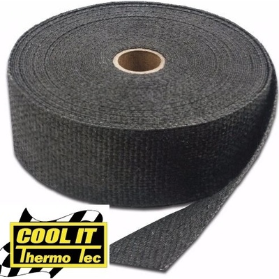 Thermotec Termoizolačné páska 50 mm x 7,5 m čierna