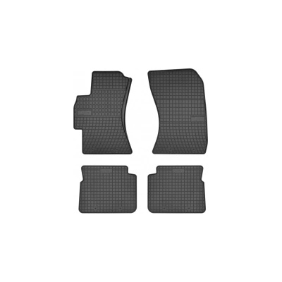 FroGum Гумени стелки Frogum съвместими с Subaru Forester III - (2008-2013) / Subaru Impreza III GH - (2008-2013) / Subaru Legacy IV - (2003-2009)