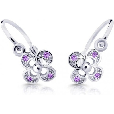 Cutie Jewellery C2200-10-X-2 fialová