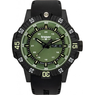 Traser H3 110727 P99 Q Tactical Green