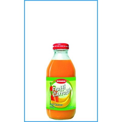 SONDA - Морков и Банан