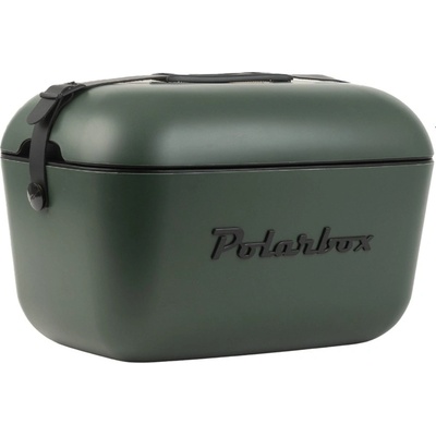 Polisur Polarbox Classic Passive 12 l Black