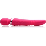 Inmi Ultra Thrust-Her Thrusting and Vibrating Wand Pink