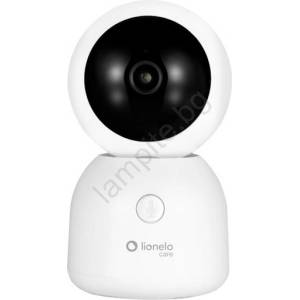 Lionelo - Презареждаема бебешка видеоняня с монитор BABYLINE 9.2 5V 3600 mAh (LN0504) Бебефон