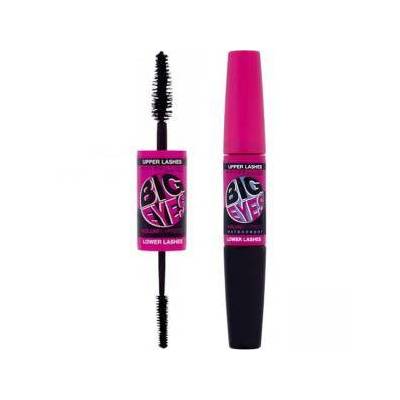 Спирала за обем Maybelline Big Eyes Volum Express, Черна, 5.1 мл + 4.6 мл, 30105409